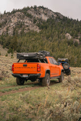 Colorado ZR2/Z71 Side Steps | 2015-2022 for Chevrolet Colorado