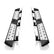 Colorado ZR2/Z71 Side Steps | 2015-2022 for Chevrolet Colorado