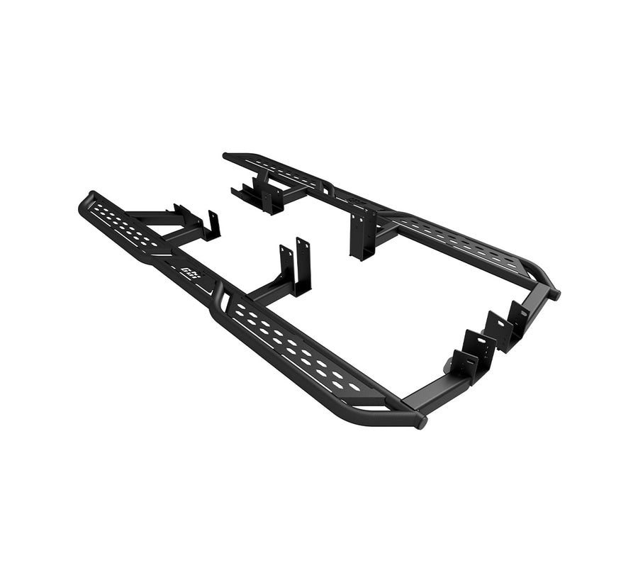 2nd Gen Chevy Colorado Rock Sliders | 2015-2022 for Chevrolet Colorado