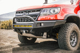 Chevy Colorado ZR2 Baja Front Bumper | 2015-2020 for Chevrolet Colorado