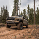 3rd Gen Chevy Colorado Rock Sliders | 2023-Current for Chevrolet Colorado