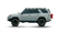 The Crestone (2010-2024 4Runner Roof Rack)