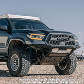 Tacoma Rock Runner Front Bumper / 3rd Gen / 2016-2023 for Toyota Tacoma