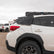 2nd Gen Subaru CrossTrek Prinsu Rear Window Accessory Panel for Subaru Crosstrek