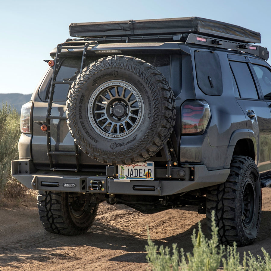 5th Gen 4Runner Modular Rear Bumper for Toyota 4Runner