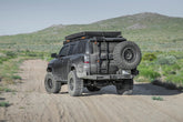 5th Gen 4Runner Modular Rear Bumper for Toyota 4Runner