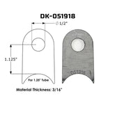 Radius Tabs