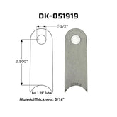 Radius Tabs