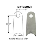 Radius Tabs