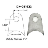 Radius Tabs