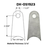 Radius Tabs