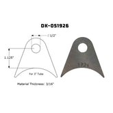 Radius Tabs