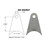 Radius Tabs