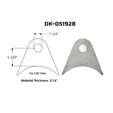 Radius Tabs
