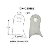 Shock Tabs