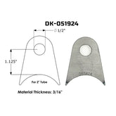 Radius Tabs