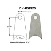 Radius Tabs
