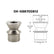 High Misalignment Spacers