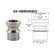 High Misalignment Spacers