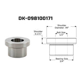 Step Spacers