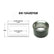 Uniball Cups