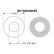 Laser Cut Weld Washers