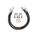 Brake Lines | 10mm Banjo x 10mm-1.0 FIF