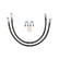 Brake Lines | 10mm Banjo x 10mm-1.5 FIF