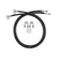 Brake Lines | 10mm Banjo x 3/8"-24 90 Deg FIF