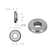 Machined Weld Washers