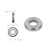 Machined Weld Washers