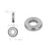 Machined Weld Washers