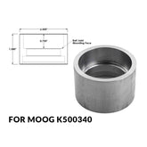 Upper Arm Ball Joint Cups