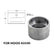 Upper Arm Ball Joint Cups