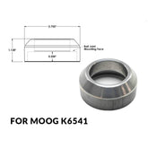Lower Arm Ball Joint Cups
