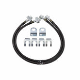 Brake Lines | 10mm-1.0 FIF x 10mm-1.0 90* FIF