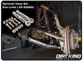 Performance Lower Control Arms for Chevrolet Silverado