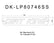 Stainless Logo Plate | DK-LP80746SS