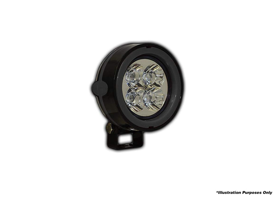 DOBINSONS 12 WATT 4″ ROUND LED DRIVING LIGHT – DL80-3768
