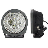DOBINSONS ZENTH 8.25″ 135 WATT LED DRIVING LIGHT (PAIR) (DL80-3773K)