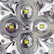 DOBINSONS ZENTH 8.25″ 135 WATT LED DRIVING LIGHT (PAIR) (DL80-3773K)