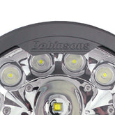 DOBINSONS ZENTH 8.25″ 135 WATT LED DRIVING LIGHT (PAIR) (DL80-3773K)