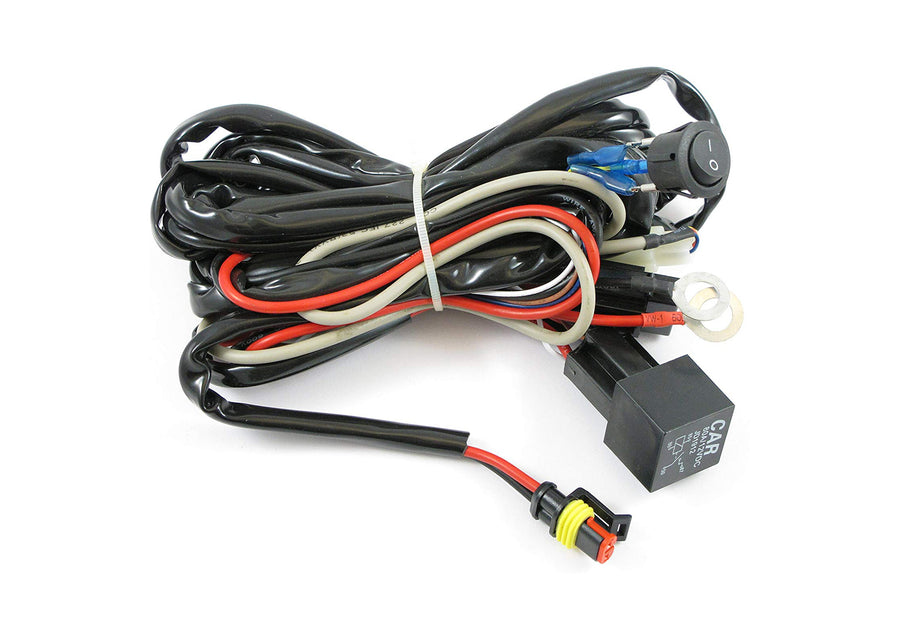 Dobinsons 4×4 Wiring Kit for 155 Watt LED Lights(DL80-3774) – DL80-3774