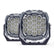 DOBINSONS ZENITH 7.25″ 85 WATT LED DRIVING LIGHT (PAIR) – DL80-3775K