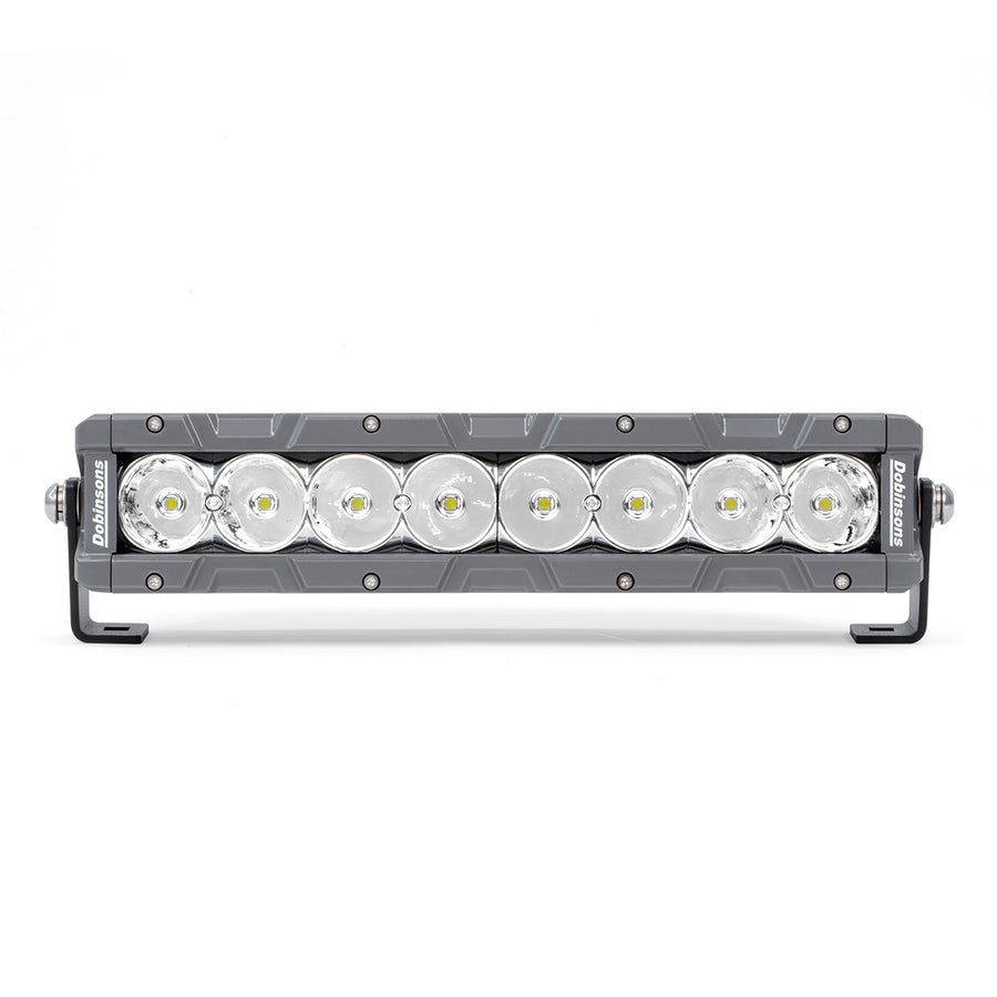 DOBINSONS ZENITH 10″ 60 WATT LED LIGHT BAR – DL80-3777