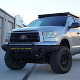 Tundra Overland Series Front Bumper / 2nd Gen / 2007-2013 for Toyota Tundra