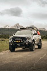 Toyota Tundra Baja Hybrid Front Bumper | 2014-2021 for Toyota Tundra