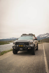 Toyota Tundra Baja Hybrid Front Bumper | 2014-2021 for Toyota Tundra