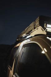 Prinsu Summit Handles with Light
