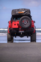 Chevy Colorado Rear Bumper | Z71 & ZR2 for Chevrolet Colorado